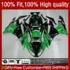 Wtryskarstwo nadwozie dla Kawasaki Ninja ZX 6R 6 R 636 600 CC 600CC ZX600C 13NO.6 ZX636 ZX6R 09 10 11 12 ZX-636 ZX-6R 2000 2011 2012 ZX600 09-12 OEM Gorzeń