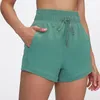 pantalones cortos para correr de alto nivel