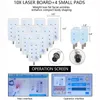 Newest Professional 14080mw 635nm-650nm Hot Lipo Laser LLLT Lipolysis 14 Pads Slimming Weight Fat Loose Beauty Machine