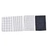 Kitchen Cotton Napkin Tea Towel Dish Printed Durable Home Po Background Cloth Table