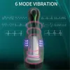 New UNIMAT Real Sucking Male Masturbator Strong Clip Suction Blowjob Deep Throat Automatic Masturbation Cup Oral Sex Toy For Men P0826