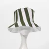 Anime Bleach Urahara Kisuke Cosplay Cap Dome Green and White Striped Summer Cool Hat Arbelon