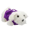 Carino Peluche Borsa da borsetta Borsa per stoccaggio Matita Caso Dog Cartoon Pen Borsa per Student School School Forniture di cancelleria