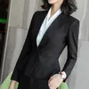 Women's Suits & Blazers Summer V Neck Office Ladies Blazer Casacos Feminino Plus Size Tops And Blouses Vintage Autumn Spring Casual Clothes