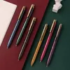 Penne gel Zebra Sarasa Jj56 Retro Signature Pen Limited Metal Neutral Jj55 Ink Stationary