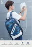 Waterdichte grote rugzak mannen laptop tassen zwarte rugzakken man reizen tiener bookbag oxford usb charger mannelijke mochilahi