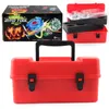 Beybleyd Burst Accessories Gyro Tool Box Plastic Storage For Gyroscope and Antenna Handlebar X0528