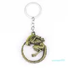 Heyu Schmuck Horror -Spiel Alien Schmuck Avp Alien Head Maske Keychain Key Rings Metal Gaes Keyrings Holder Halloween Geschenk12135884