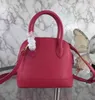 كلاسيكي سيدة مصغرة قذيفة حقيبة جلد حقيقي حقيبة يد الكتف المرأة رسول مخلب أكياس crossbody محفظة التسوق حمل