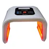 Newest 7 Colors Led Mask Facial Light Therapy Skin Rejuvenation Device Spa Acne Remover Anti-Wrinkle Beauty Treatment