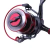 1st Superior Metal Fishing Reel Kate 4000 Ultralight Full Waterproof Spinning Fish Reels ACE402588255