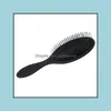 Care & Styling Tools Productswomen De Hair Brush Salon Hairstyles Comb Wet Dry Scalp Mas Brushes Drop Delivery 2021 Axs9O