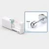 Stud 1pc Hindable Sterile Ohr Piercing Unit Lage Tragus Waffe ohne Schmerz Piercer Werkzeugmaschine Kit DIY Jewelry7019449