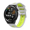 20/22 mm Band für Galaxy Watch 4 Classic 46 mm 40 mm 42 Watch 3 Gear S3 Silikonarmband Huawei GT2/2e Samsung Active 2 44 mm Armband Garmin Venu 2 PLUS vivomove Sport