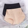 Kadın şekillendiricileri Kadınlar lateks seksi kalçalar iç çamaşırı kadınlar bulifter arttırıcı shapewear külot yastıklı dikişsiz buhip vücut şekillendirici