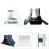 Vertical Laptop Holder Multifunction Heat Dissipation Non-Slip Stand Auto Reduce Space Device Stand For IPad Phone Notebook Storage Bracket High Quality