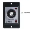 Minuteries Power On Delay Timer Time Relay Device 1/10/30 Seconds 10/30 Minutes AC110V AH2Y