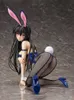 para amor ru yui kotegawa coelhinho ver PVC Ação Figura Anime Figura Modle Toy Toy Sexy Girl Bunny Figura colecionável DONE