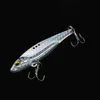 Metal Vib Blade Lure 58121621G Sinking Vibration Baits Artificial Vibe For Bass Pike Perch Fishing3356182