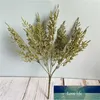 Valentine gräs bunt skum konstgjorda blommor för hembord dekoration blomma arrangemang levererar falska växter1 fabrikspris expert design kvalitet senast