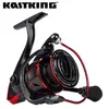 Kastking y III 1000-5000 Series Resistant Resistant Renning Max Drag 18kg صيد قوي لـ Pike Bass 2201053108724