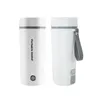 Electric Mini Water Bottle Portable Kettle Travel for Boiling Water Auto Shut-off 12OZ/350ML