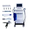 2022 Salon Hydrofacial Hydodermabrasie Microdermabrasie Machine Huid Peeling met een Hydro-oplossing Behandeling Oxygen Infusion Hydration Therapy