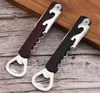 Wholesale Corkscrew All-in-one, Beer Bottle Opener and Foil Cutter,Wine of Sommeliers, Waiters Bartenders Chef craft