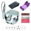 35000 rpm Electric Nail Drill Machine Manicure Kit Set Pedicure Strong Power Nails Polisher Salon Equipment 202 Rose1630824