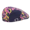 Unisex Beret Hats For Men Summer Cap Peaky Blinders Women Cotton Leisure Visor Spring Elegant Hat Flat Berets