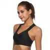 Dames Crop Top Bebouwd Polyester Bra Tank Top Vest FitNstretch Dames Tanks Training Bras Vest Vrouw 2020 x0507