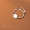 Ringos de cluster WantMe Real 925 Sterling Silver Silver