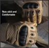 Taktiska handskar som skjuter ridjakt militär med beröringsfunktion WK962