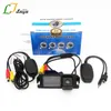 Caméras de recul de voiture Capteurs de stationnement pour coupé S3 Tuscani Tiburon / HD CCD Night Vision Caméra de recul RCA AUX Wireless Auto Rearvi