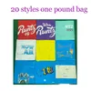 Rucksack Boyz One Pound Runtz Jungle Boys wiederverschließbare geruchsdichte Beutel 420 Verpackung Mylar 1 Pfund