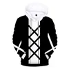 Men's Hoodies & Sweatshirts 13 Team Leader Cosplay Anime Bleach Ichigo Kurosaki Hoodie Men Women Sweatshirt Hip Hop Hooded Harajuku Pullover