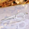 Bangle Silver Plated Filled Horse Shoe Water Drop Bracelet Fashion Jewelry Rhinestones Women Love Valentine039s Day Gift9943838