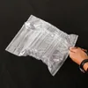 32x9CM 7 Columns Bottle Protector Wine Bottle Bag Portable Inflatable Air Packaging Bubble Bag Cushioning Wrap Travel Accessory