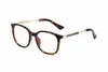 Hochwertige Mode für Männer und Frauen, PC-Rahmenbrille, Metallwinkelbrille, transparente Linsen, Sonnenbrille Occhiali Lentes Lunette De 2228