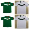 Mexico 2006 Soccer Jerseys Retro Doelman Vintage Voetball Shirts Groen Home Away White Black Red Blanco H.Sanchez Hernandez Topkwaliteit