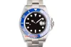 2 kleuren BP Top Best verkopende herenhorloges 41 mm 126610 Groen blauw Keramische ring Saffier Roestvrij 316L CAL 2813 Beweging Mechanisch A299a