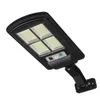 LED Solar Power PIR Motion Sensor Wall Light Lamp Garden Outdoor - 240led