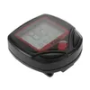 Minuteries ordinateur de vélo compteur de vitesse de cyclisme étanche LCD odomètre numérique velomètre accessoires de vélo