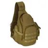 Imperméable À L'eau À Séchage Rapide Vélo Sac À Dos Grande Capacité Poitrine Sac Pour Camping Randonnée Militaire Tactique Survie Trekking Sac À Dos Ou2746