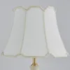 Okładki lampy Odcienia Desk Lampshade Shell Pokrywa Anti-Piercing Eye Sypialnia Nocny Europejski Styl Piętro Cień Duża tkanina