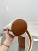 new women's shoulder bag designer messenger bag leather bucket mini handbag party high quality shopping bag wallet