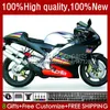 Комплект обтекателей для Aprilia RSV250RR RS-250 RSV250 RS RSV 250 RSV-250 95-97 24NO.30 RS250RR RS250 RR Flat Color Color 1995 1996 1997 RSV250R RS250R 95 96 97 мотоцикл Bodys