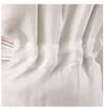 O-SEEL HOLEWORK COLOR PIELLEVE Длинная юбка Женщины сексуальное открытое заднее кружевное платье для торгового центра лето GX615 210421