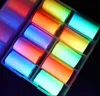 10rolls/box daylight effect fluorescent nail Decorations Luminous Transfer Nail Foil Sticker quality