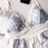 NXY Seksi Set Küçük Pamuk Kupası Kızlar Için Nakış Intimates Nakış Ince Sutyen Pad Kadınlar Ile Seksi Dantel Iç Çamaşırı Lingerie Tel Az Bra Set 1129